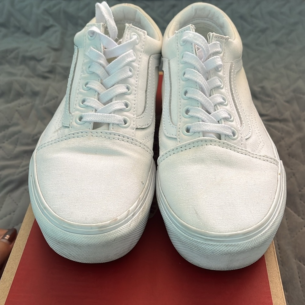 Vans Old Skool Platform Sneaker - Picture 4 of 7